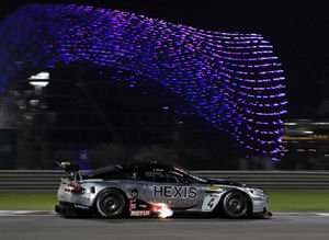 Round 1 - Abu Dhabi Picture